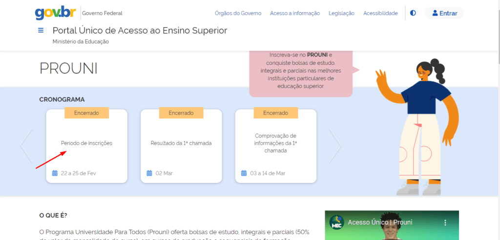 Cotas Do Prouni Quem Tem Direito Como Funciona Net Educa O