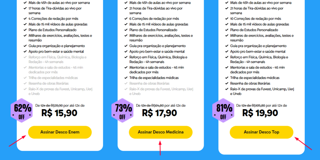 Curso Online Para Enem Como Estudar Mat Rias E Apostila Net