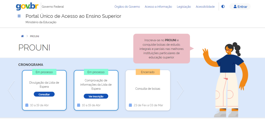 Bolsas Do Prouni Quem Tem Direito Bolsa De E Net Educa O