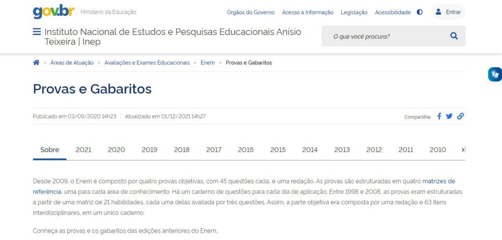 Provas Do ENEM 2023: Questões Resolvidas, Cadernos E Gabaritos – NET ...