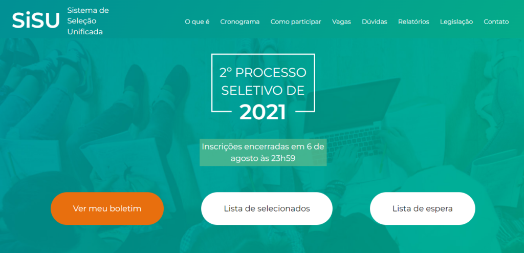 Como Funciona O SISU 2024: Inscrição, Notas De Corte E Cotas