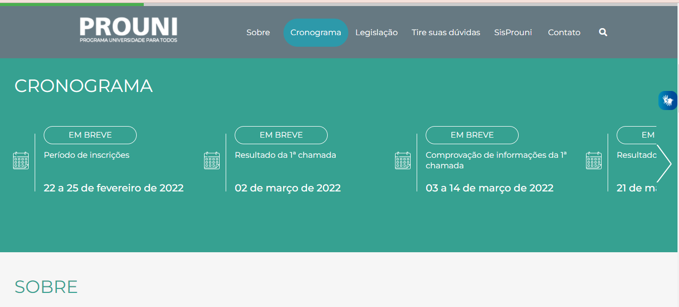 Universidades e Faculdades que Aceitam o PROUNI em 2023