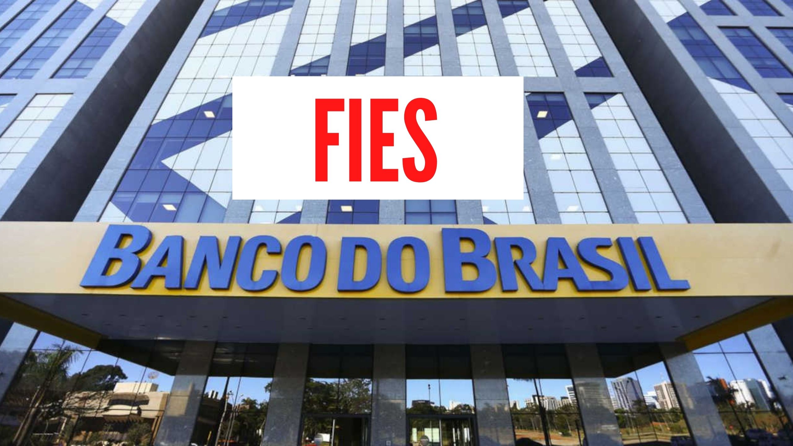 Banco do Brasil FIES 2023