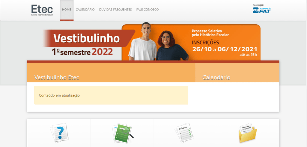 NET Educação » Enem, SiSU, ProUni, Fies, Encceja, ETEC e Mais!