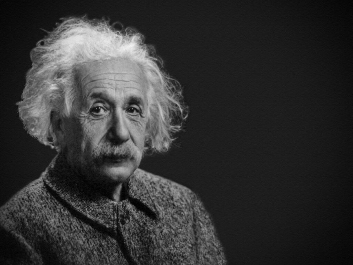 Teste de Einstein: somente os gênios conseguem resolver