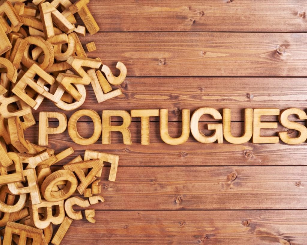 Teste de Português 