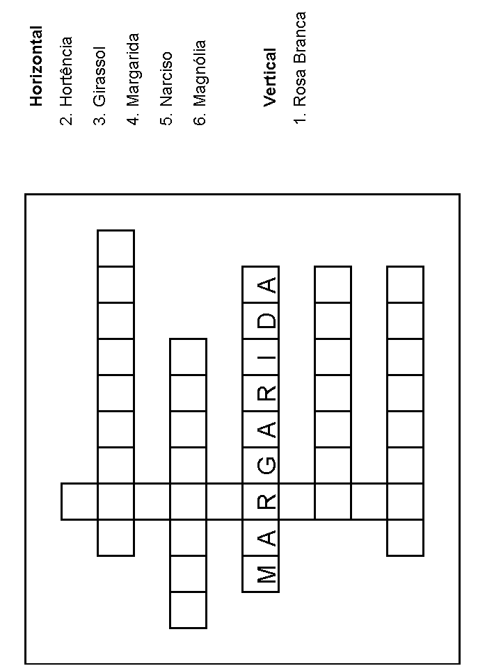 Palavras-Cruzadas para Adultos