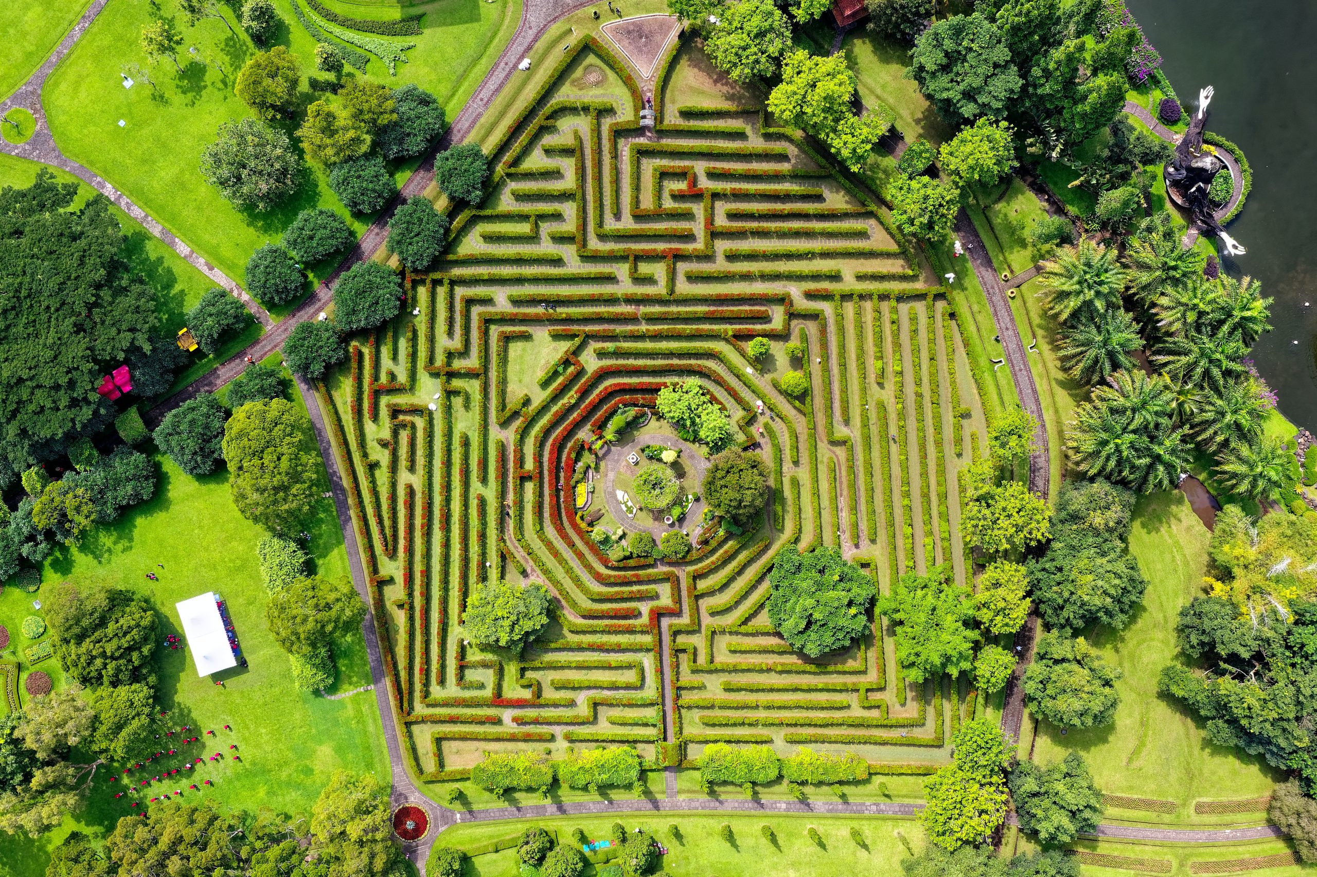 labirintos