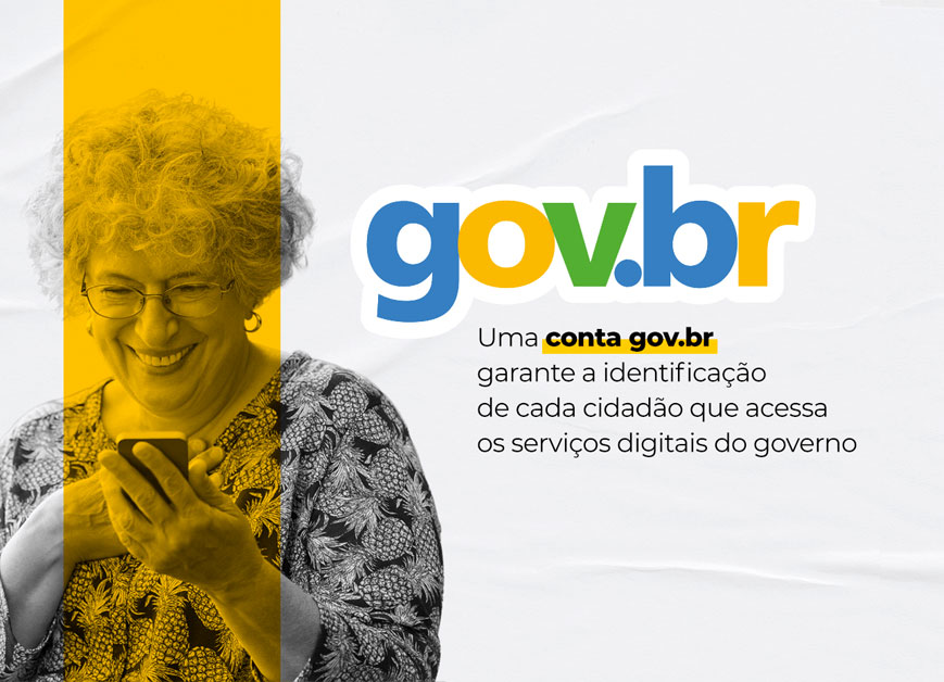 Foto do portal GOV.BR
