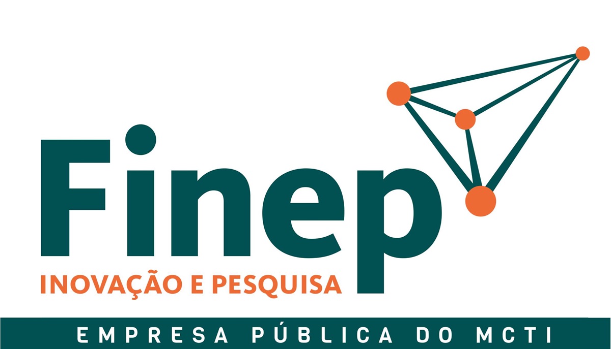 Logo da Financiadora de Estudos e Projetos 