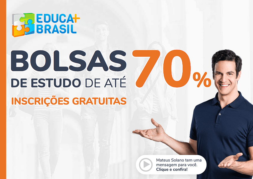 Foto do Educa + Brasil