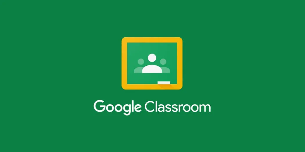 Logomarca do Google Classroom 