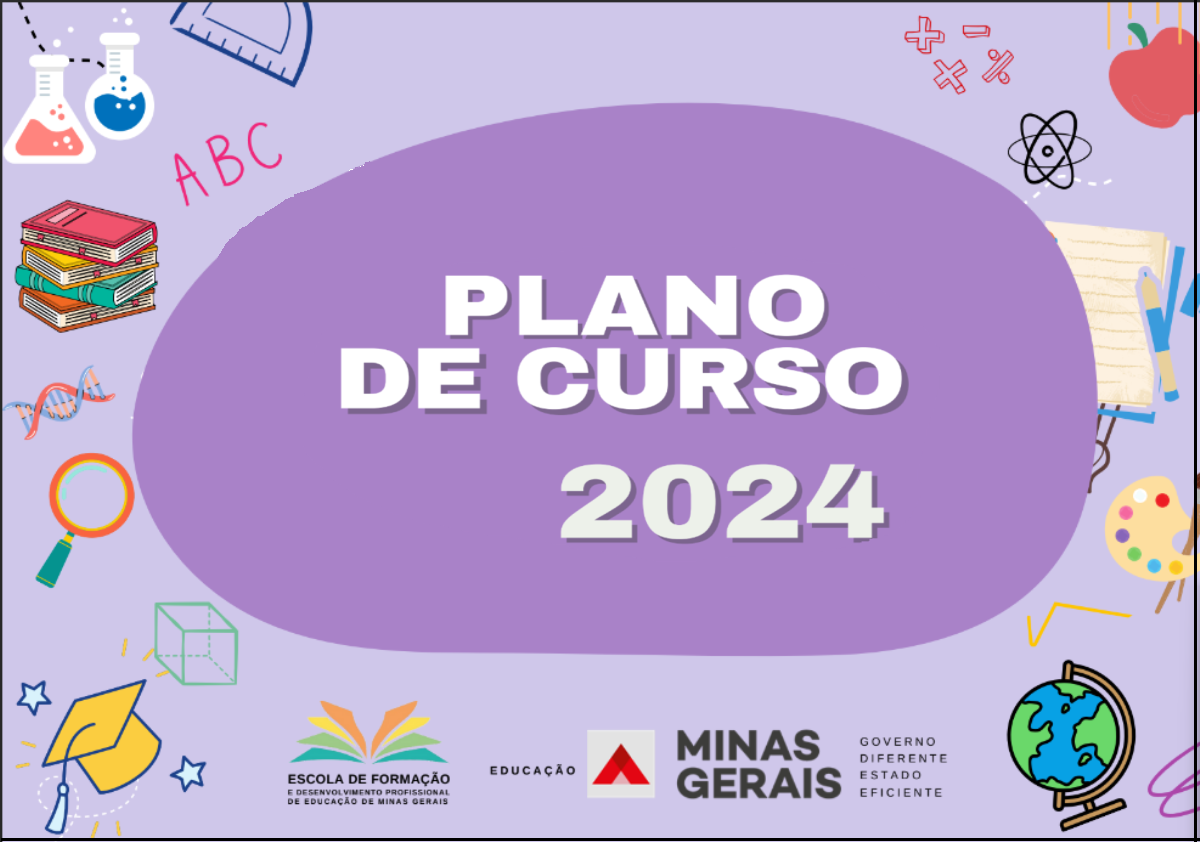 Plano De Curso See Mg Educa O Integral E Eja