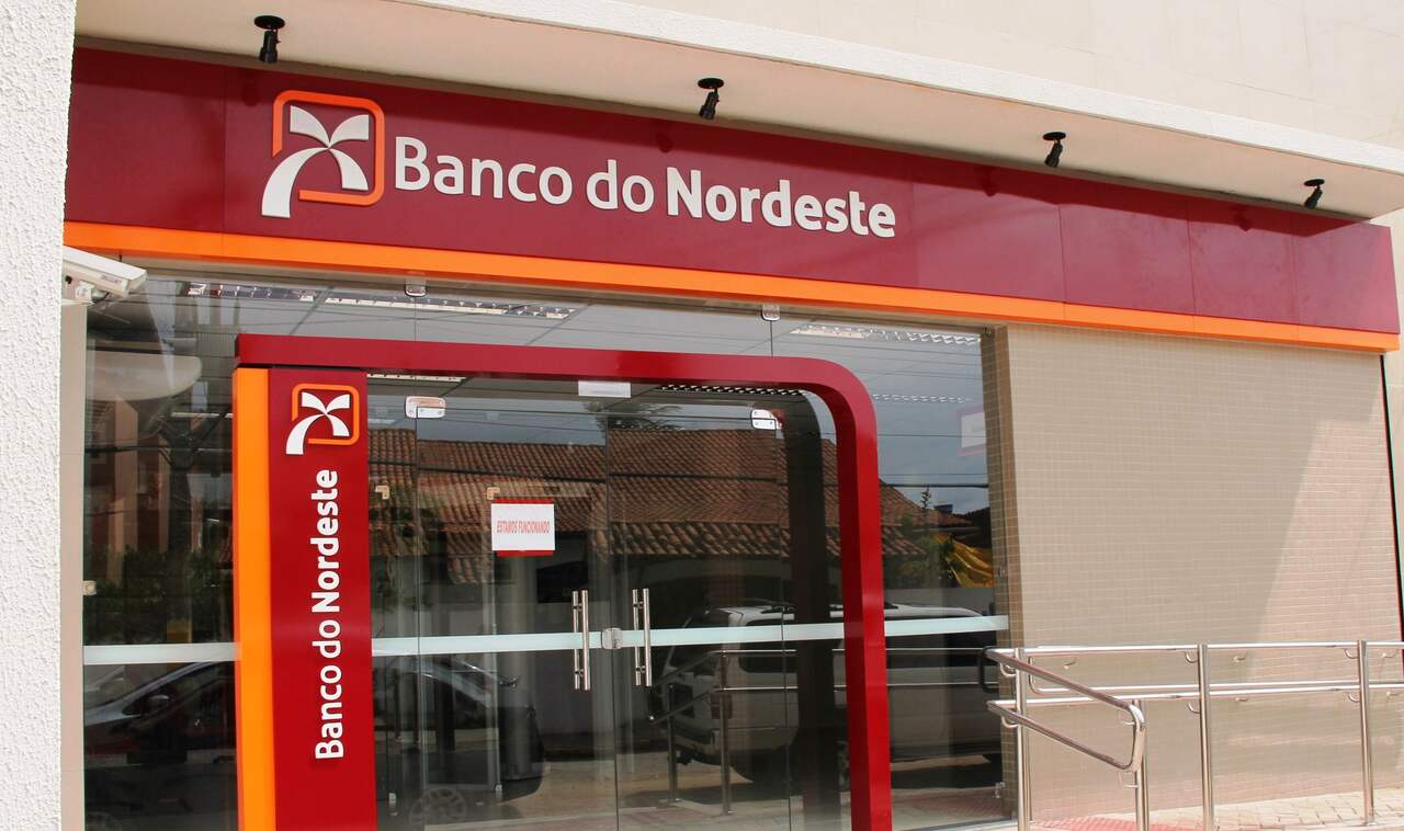 Agência do Banco do Nordeste 