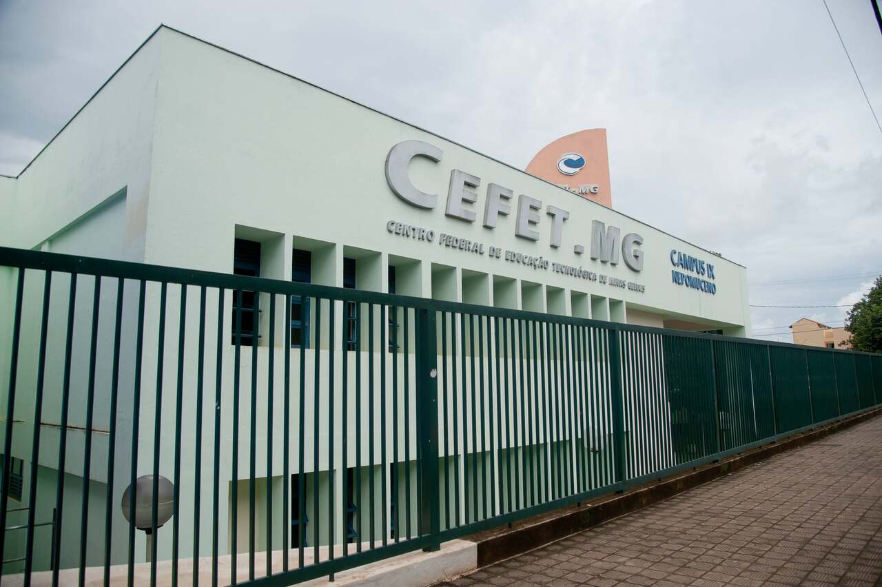 Unidade do CEFET MG 